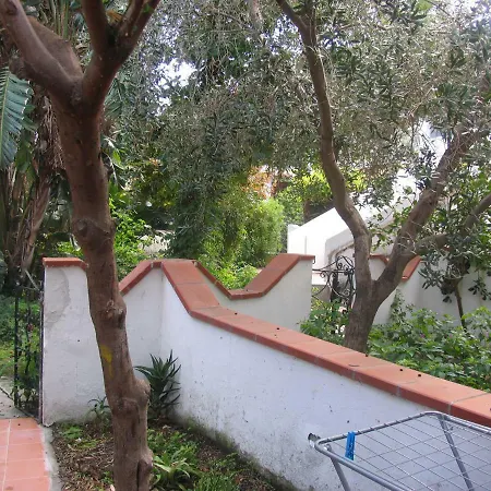 La Casa Di Eolo Apartman *
