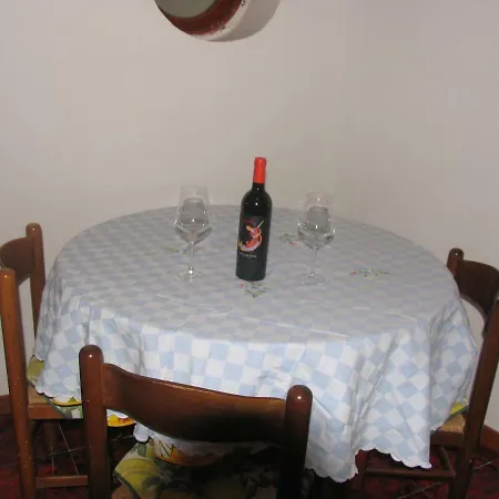 La Casa Di Eolo Lejlighed *